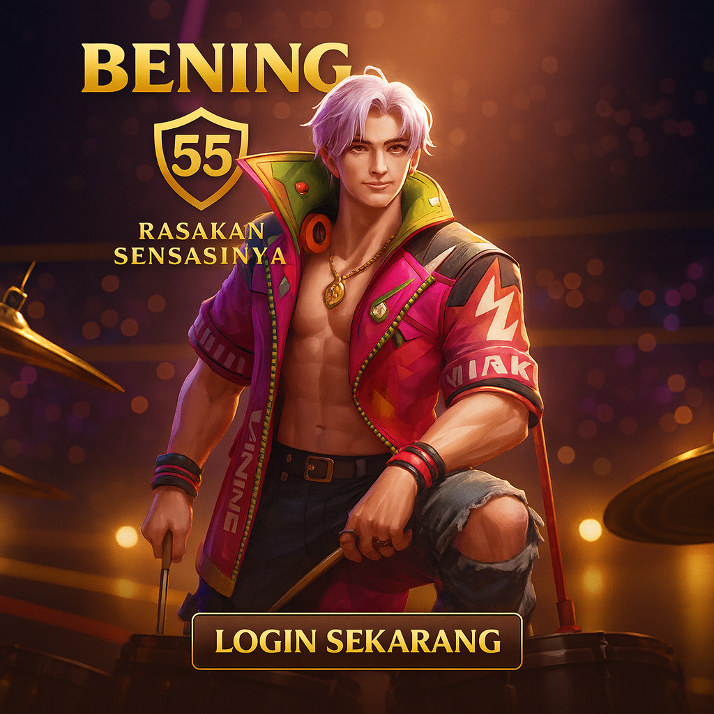 Bening55 # Situs Heboh Bening 55 Link Terkuat di Bumi!